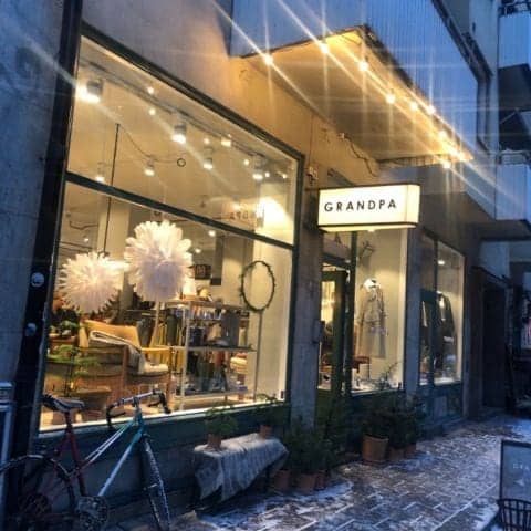 Independent Boutiques