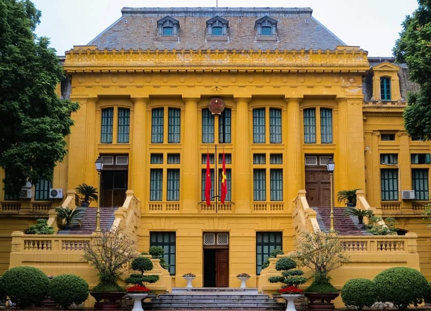 Presidential Palace