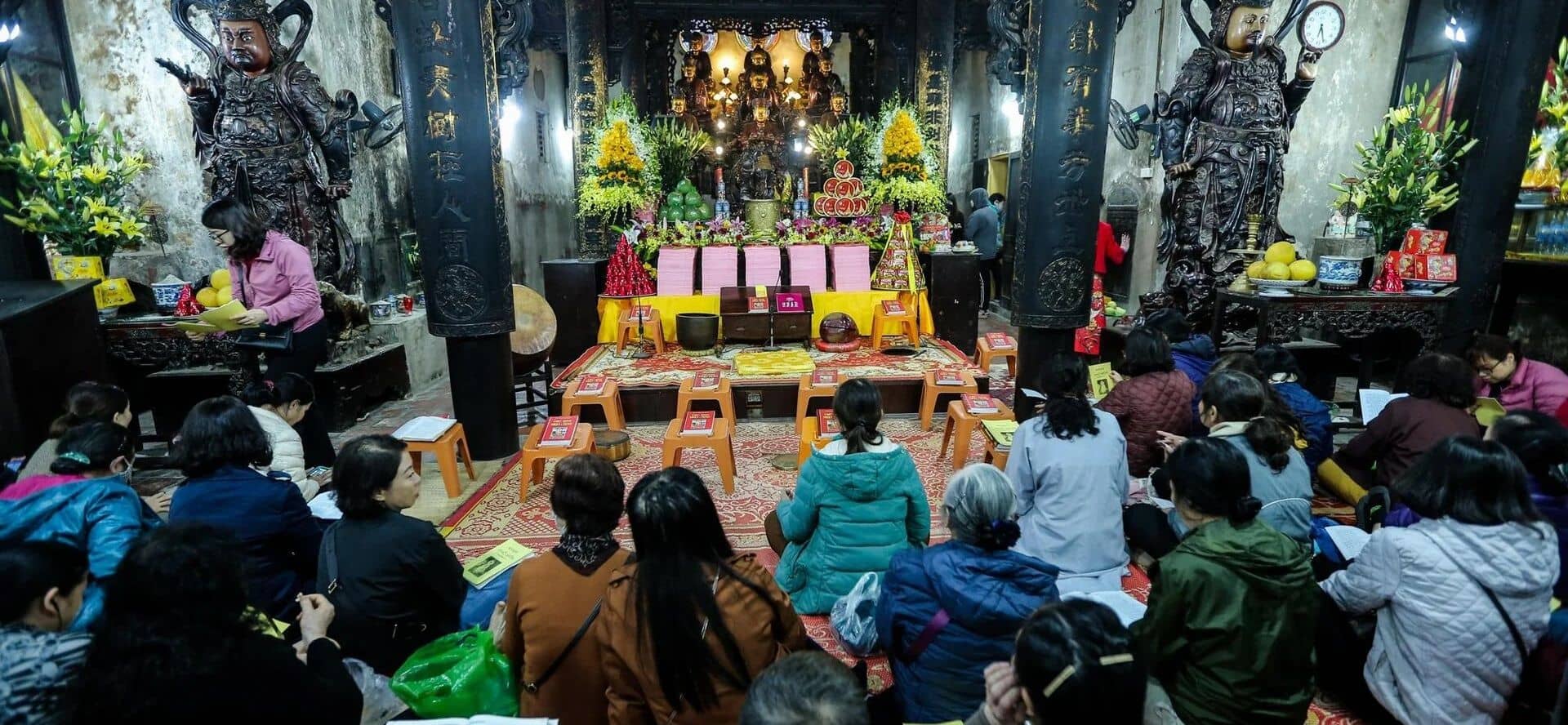 Local Devotion