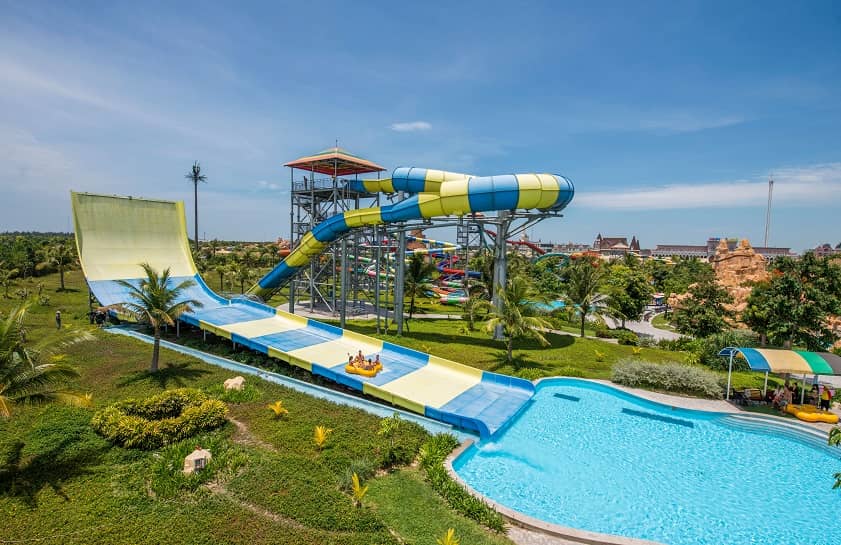 Water Park Fun