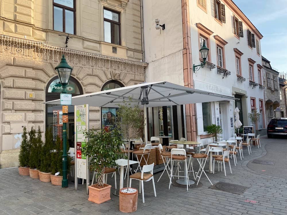 Café Weiß Coffee