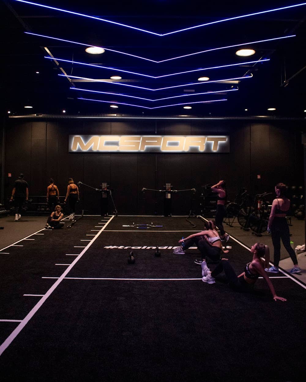 Walking Gym & Trails