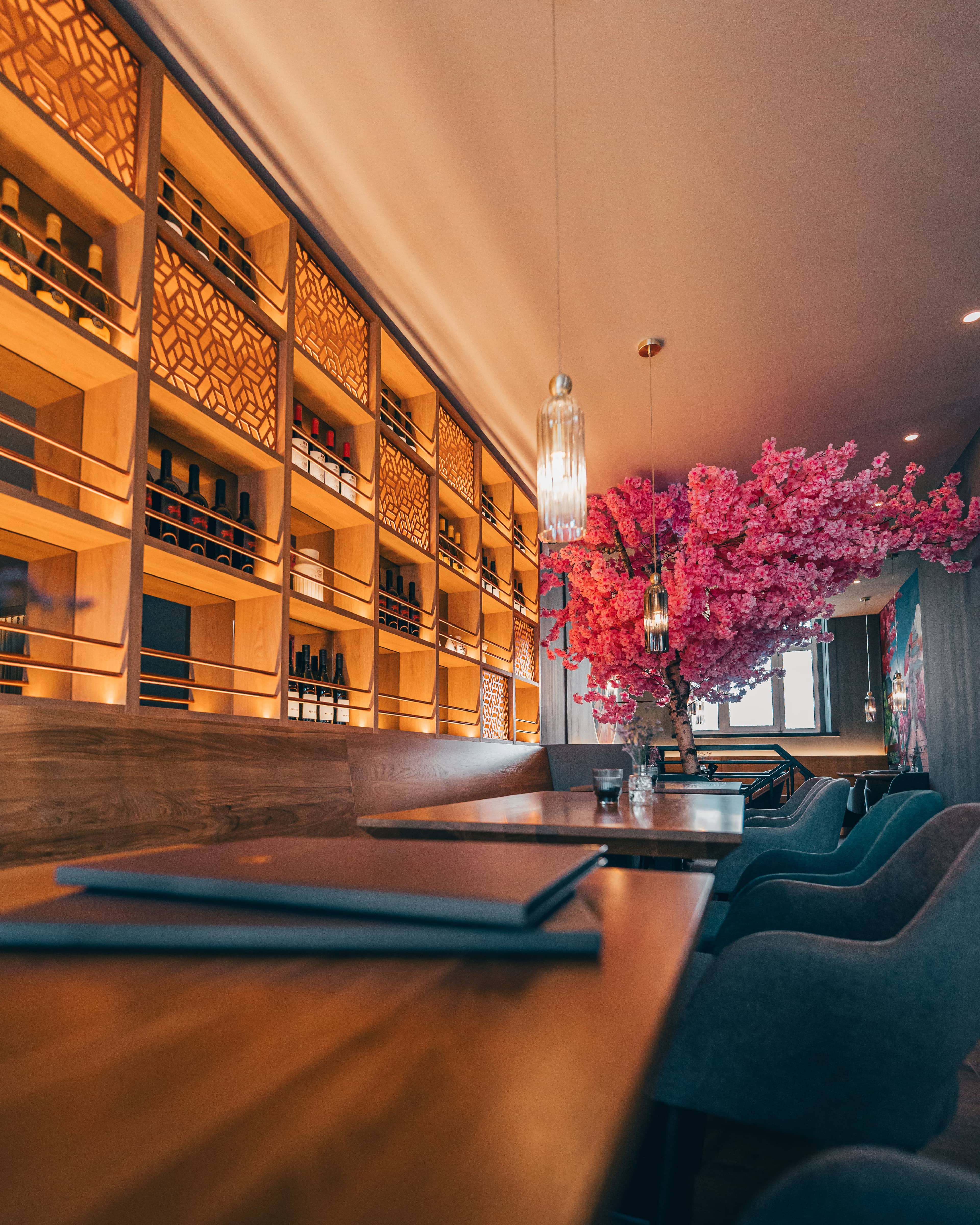 Noory Ramen, Sushi & Grill