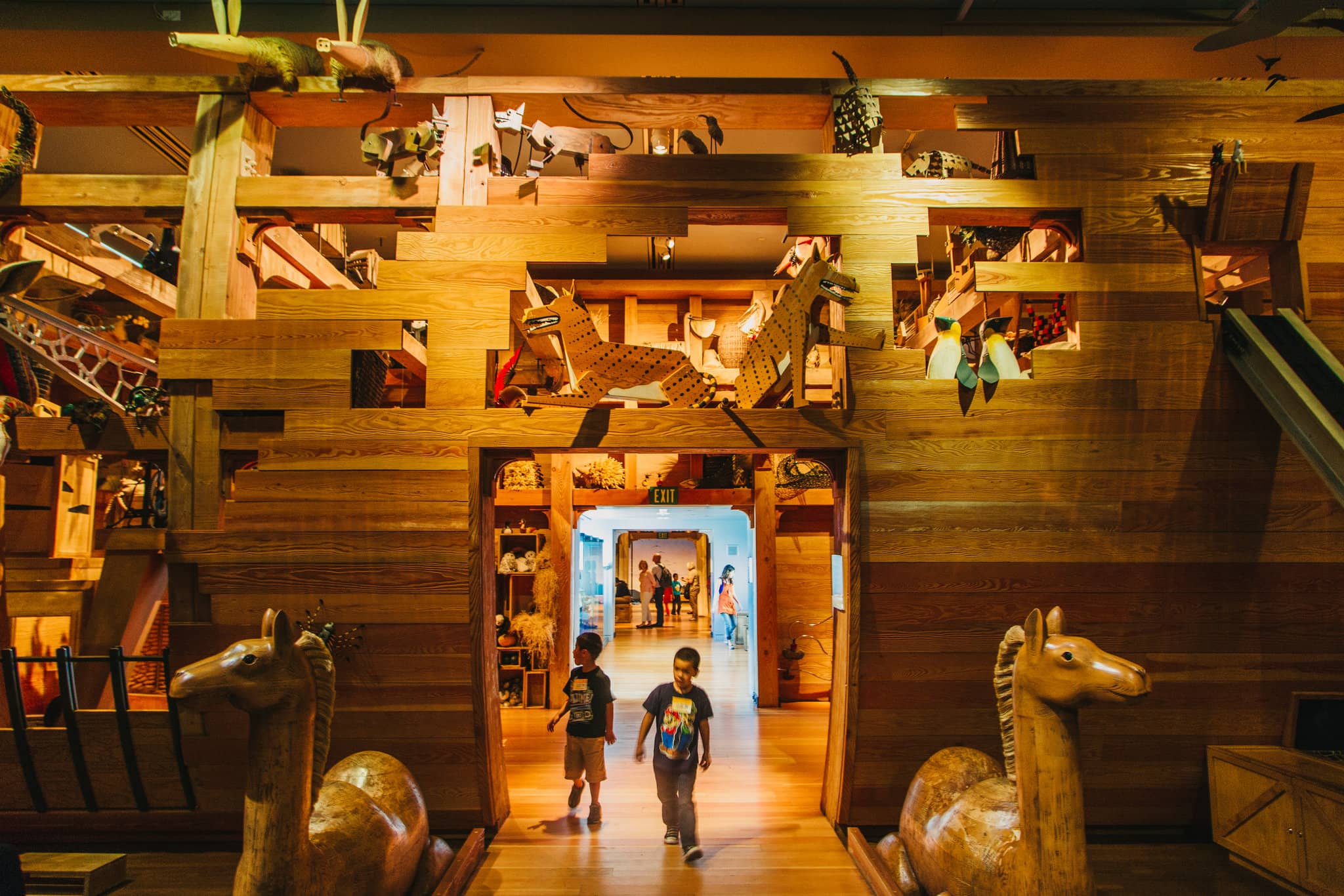 Jewish History Exhibits