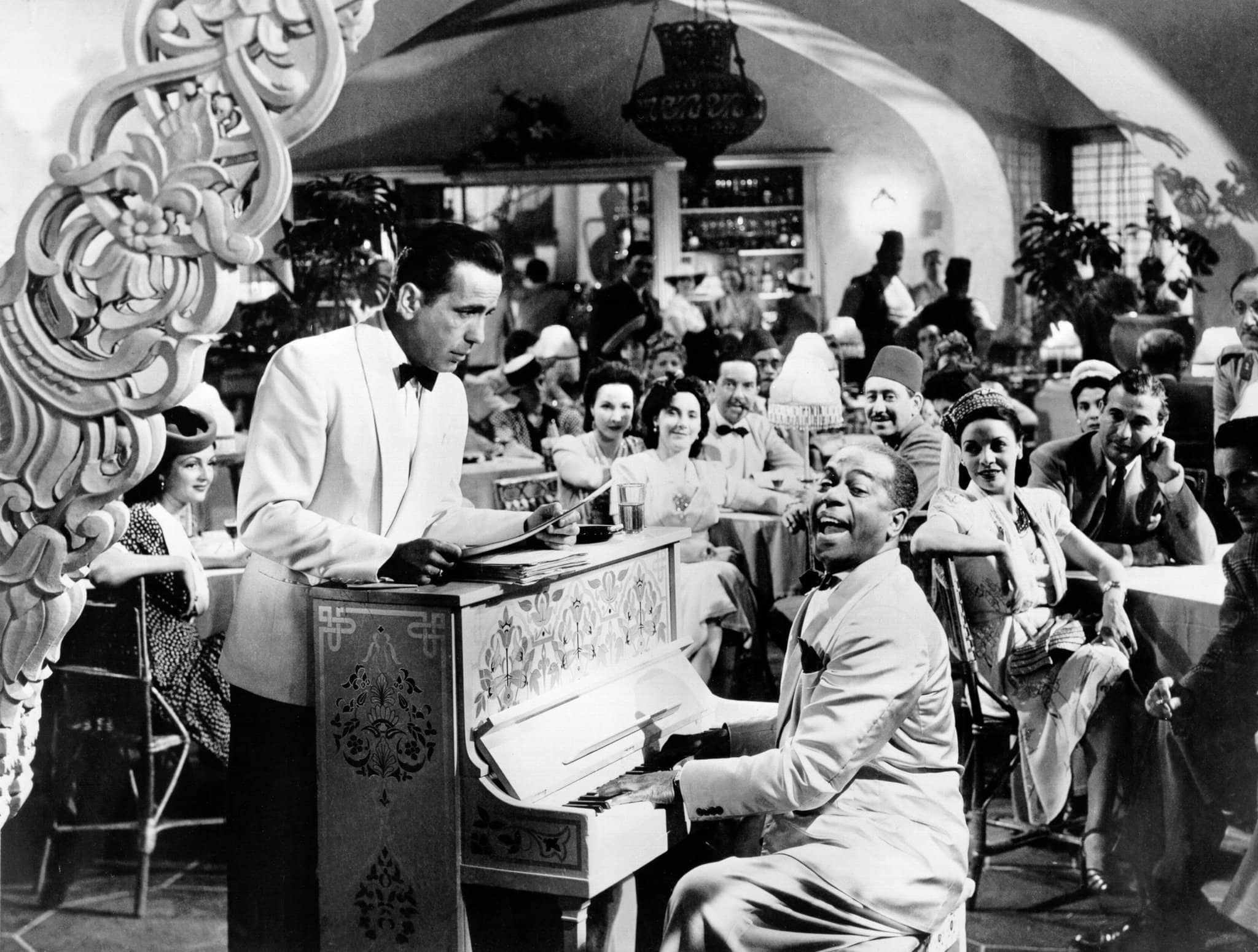 Live Piano Entertainment