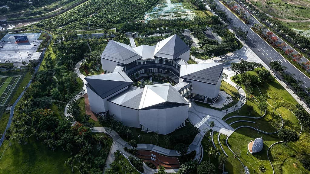Yazhou Bay Science and Technology City