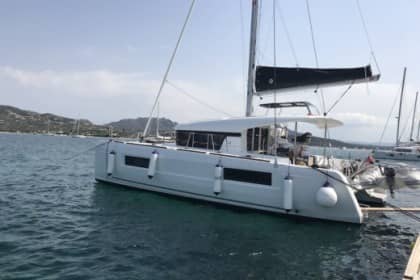 Catamaran Excursions