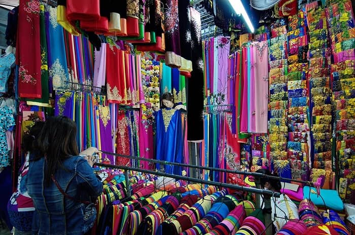 Handicrafts and Souvenirs