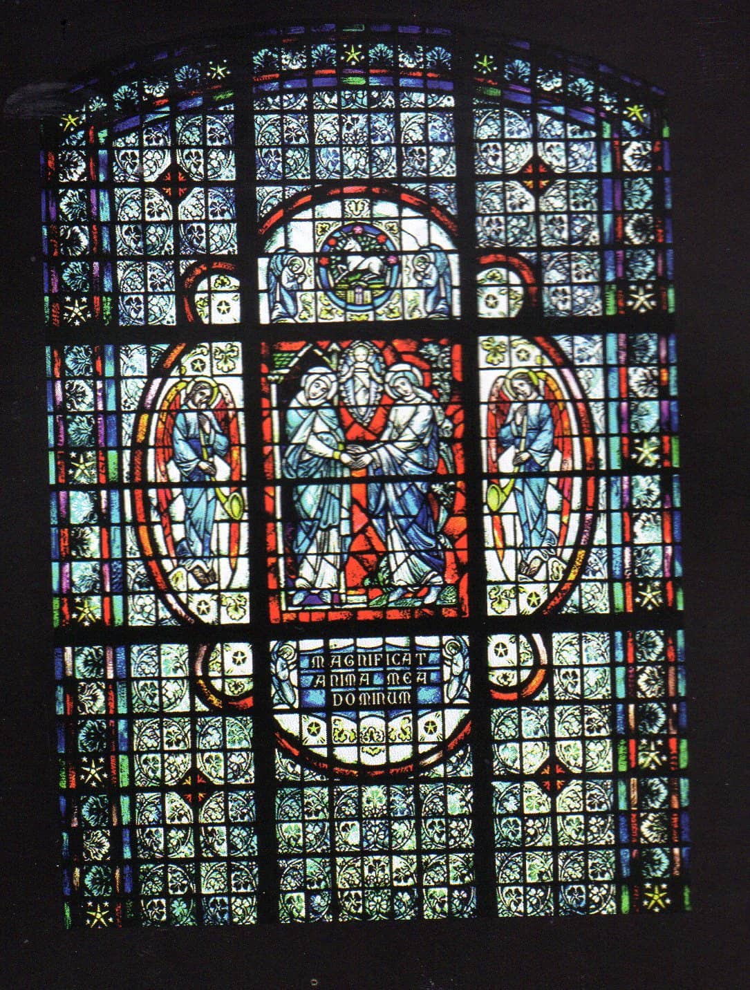 Stained Glass Windows