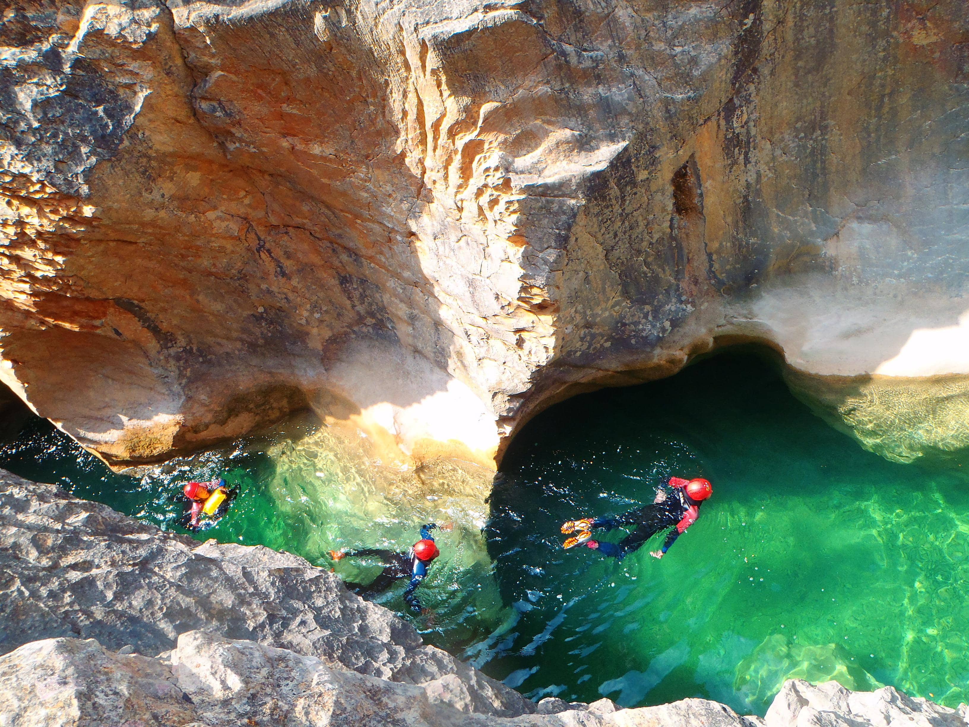 Canyoning Adventures