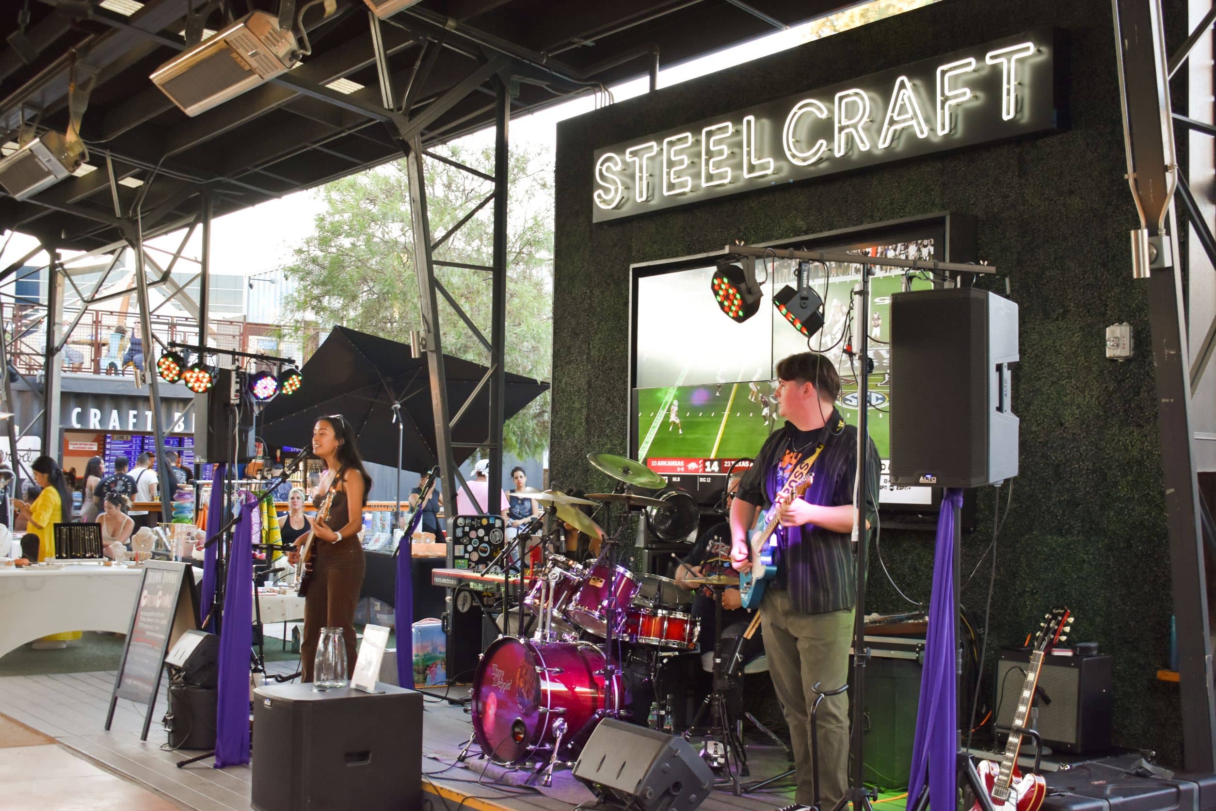 Live Music & Events