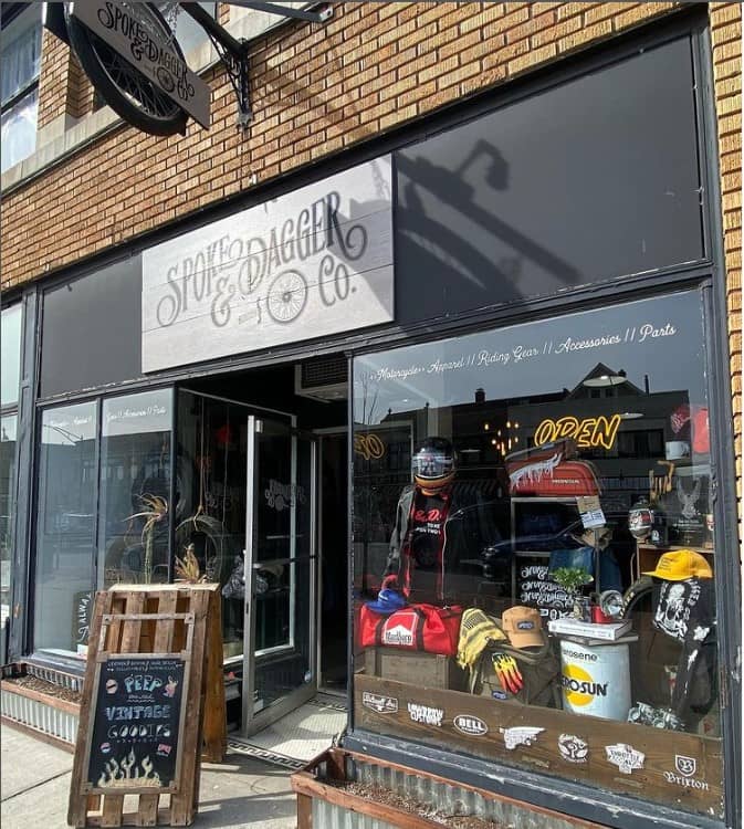 Unique Boutiques & Shops