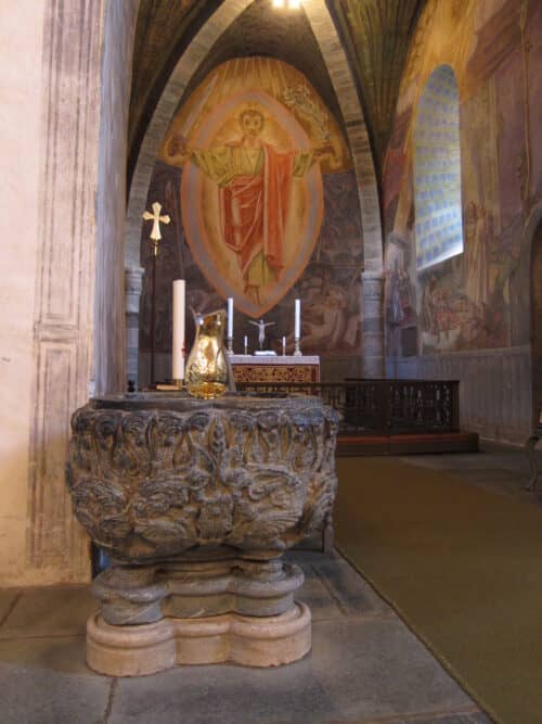 Stiklestad Church