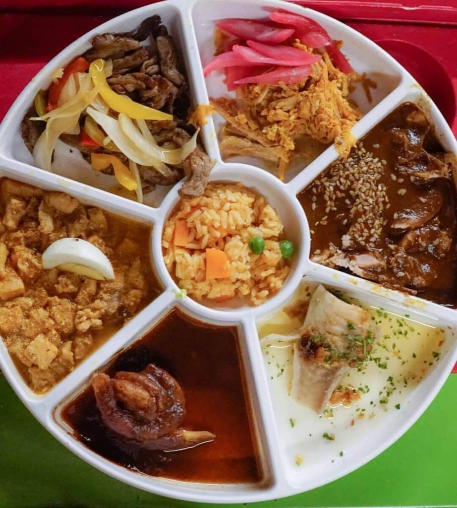 Authentic Mexican Cuisine