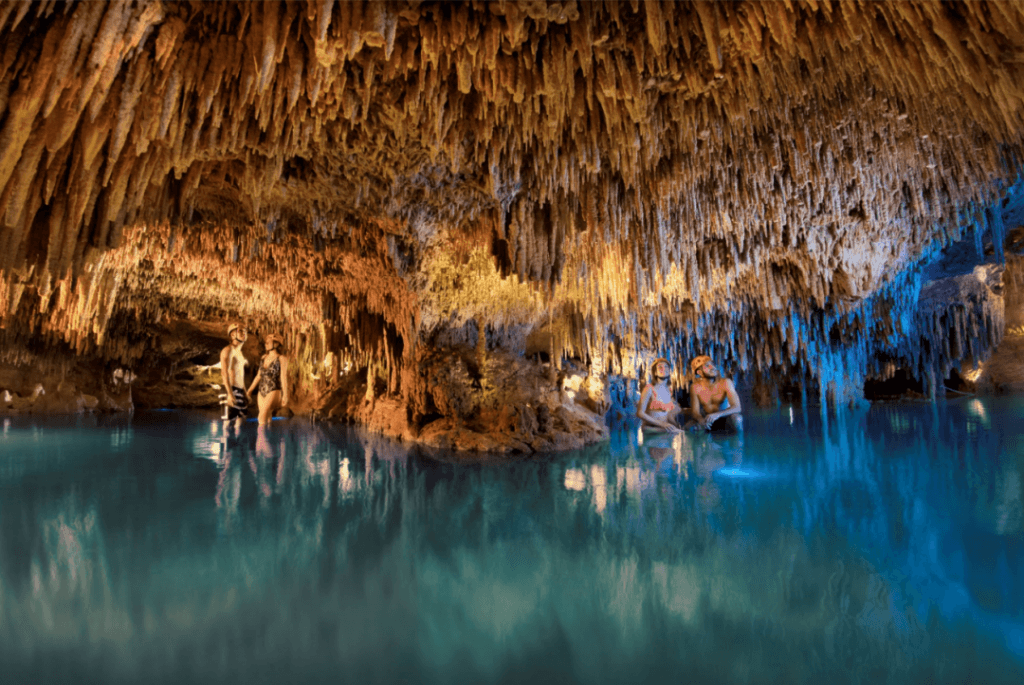 Underground Rivers