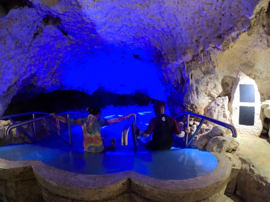 Sensory Cave Journey