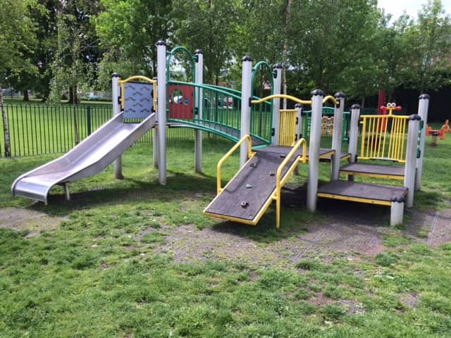 Naunton Park