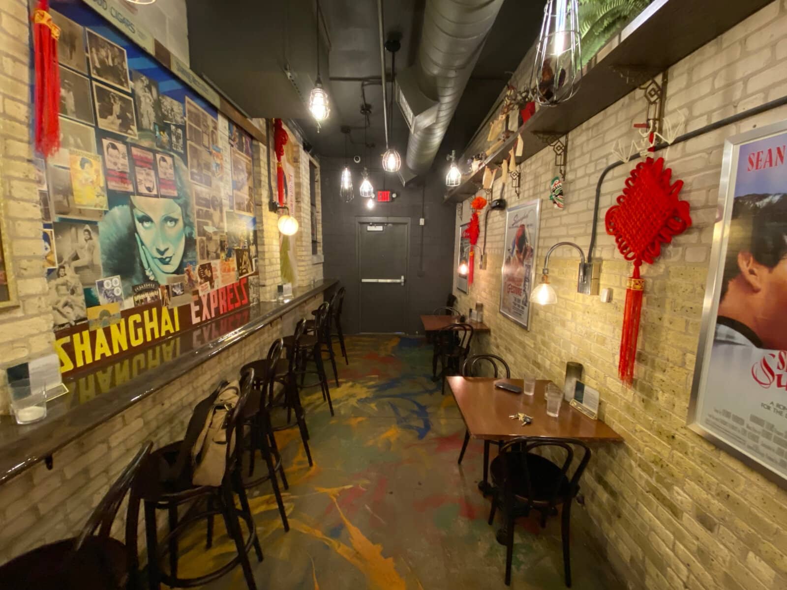 Shanghai Speakeasy