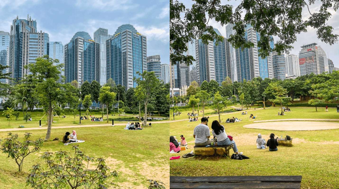 Picnic Paradise