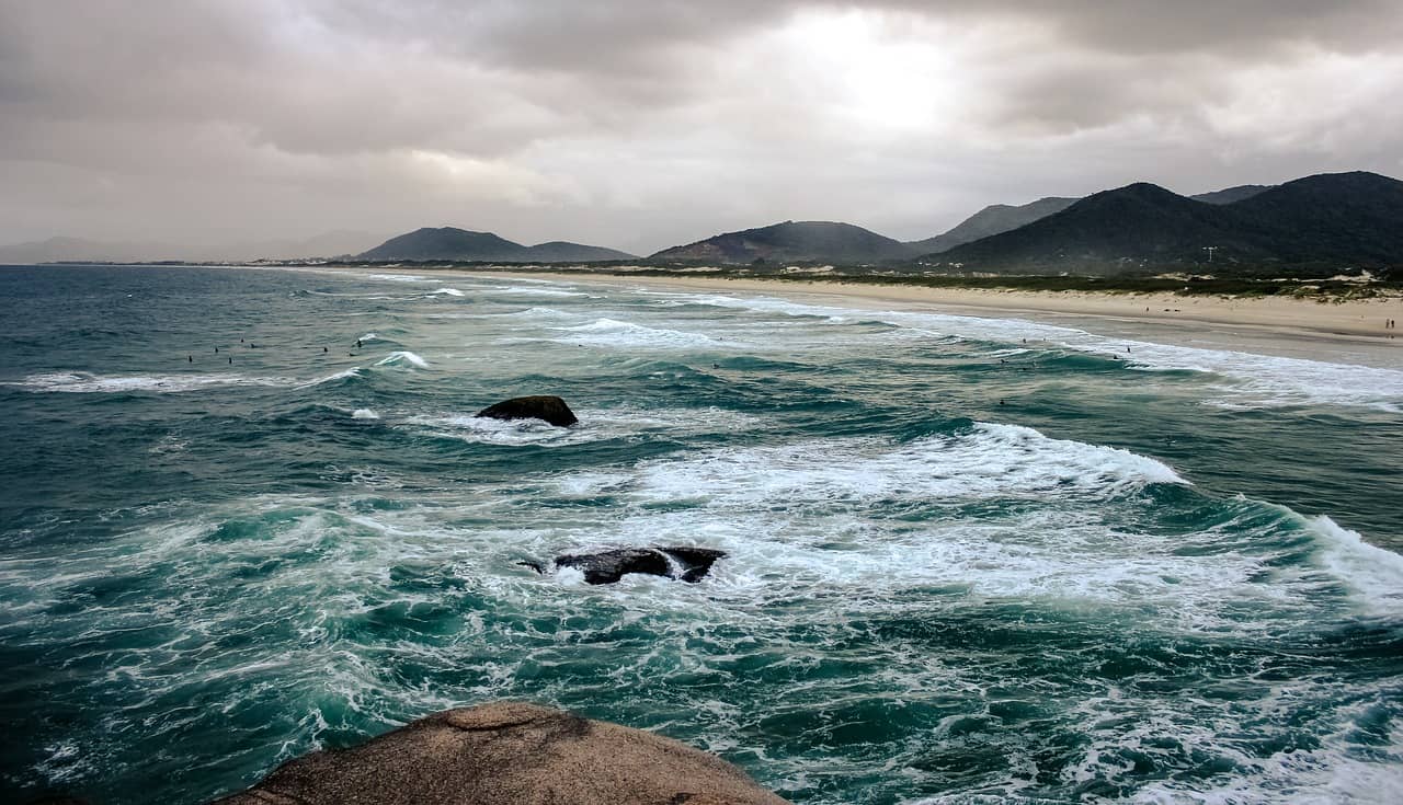 Praia de Coqueiros