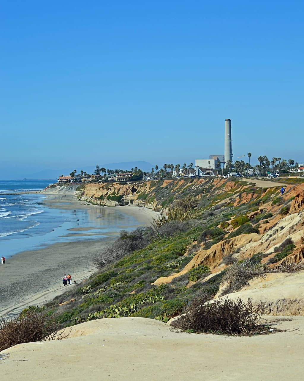 Pristine Sandy Shores