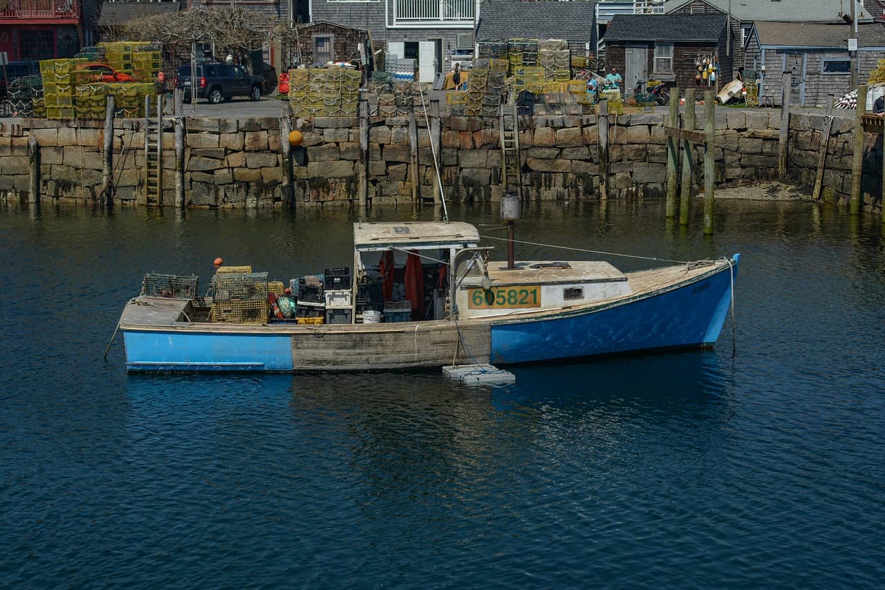 Rockport Harbor