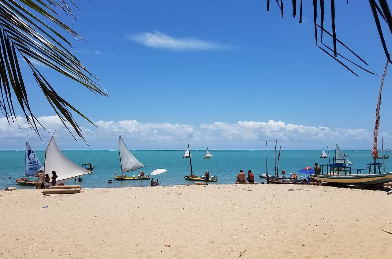 Pajuçara Beach & Natural Pools