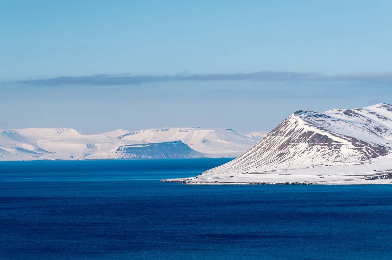 Arctic Scenery