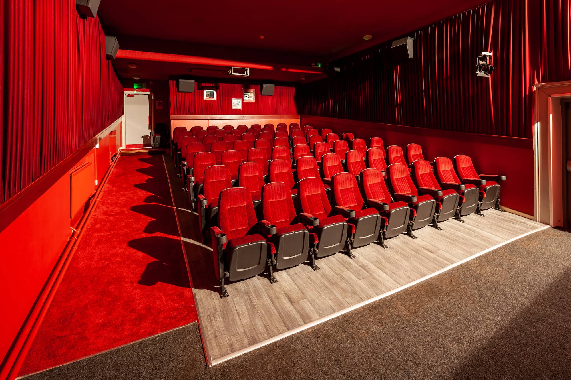 Diverse Film Selection