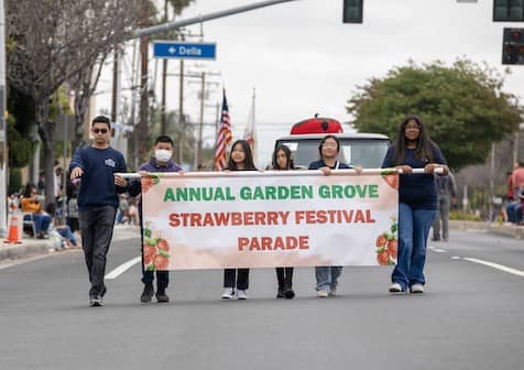 Strawberry Festival Fun
