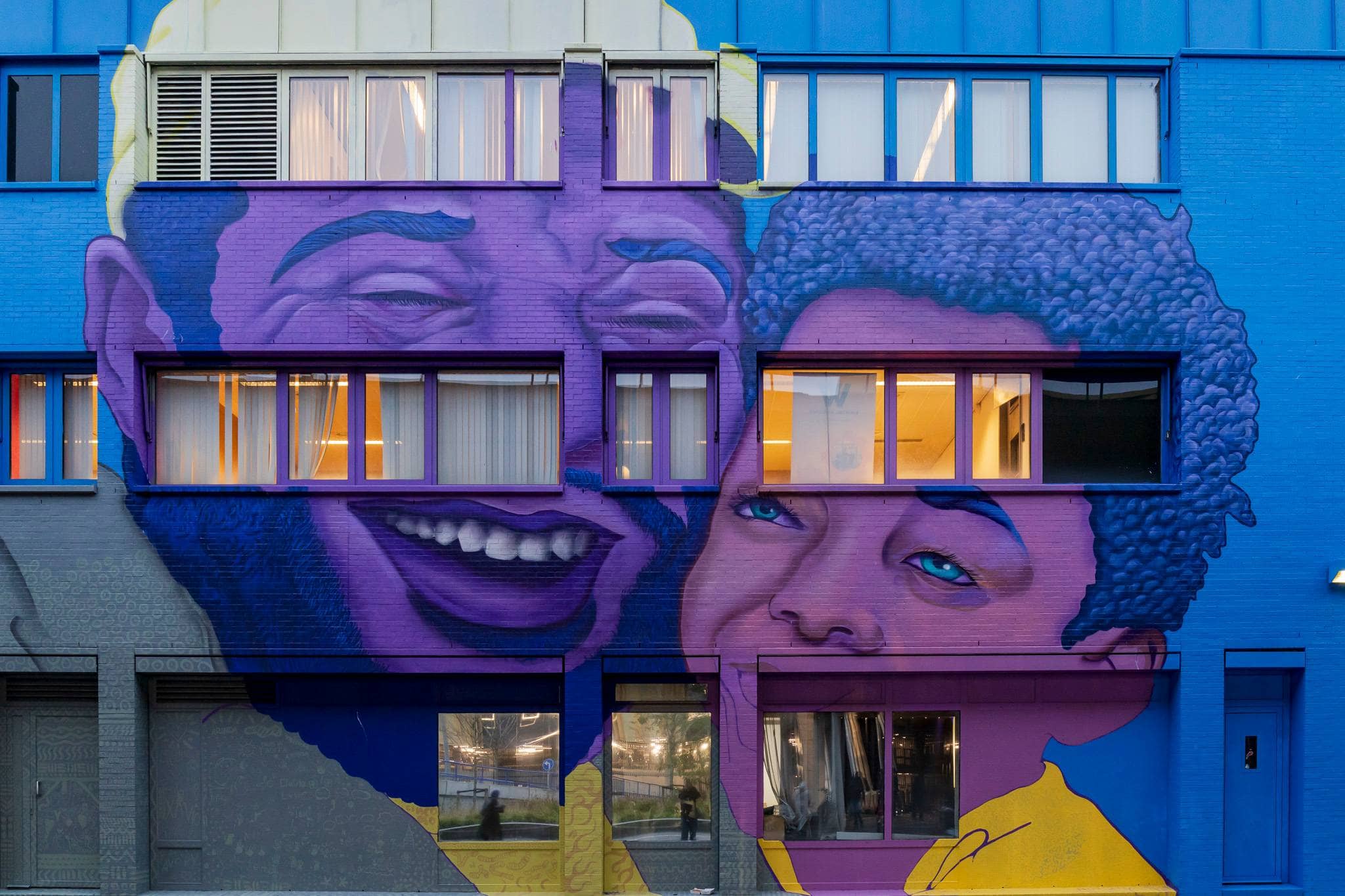 Zuidplein Art Installations