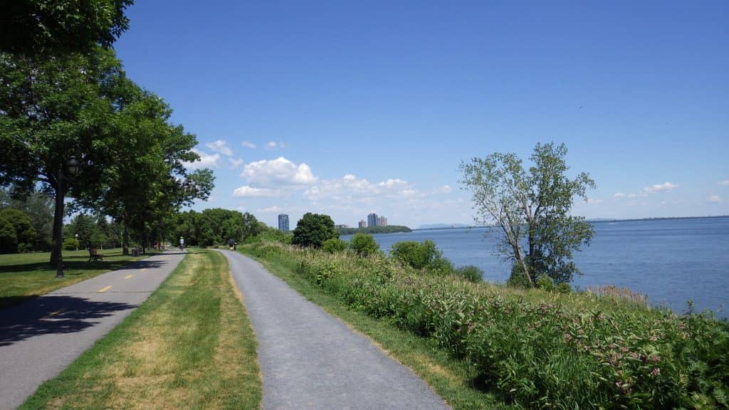 Proximity to Bike Paths