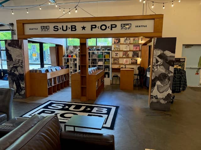Record Store