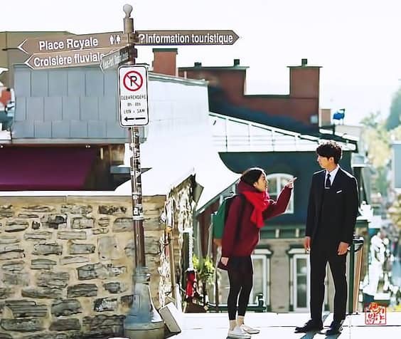 Goblin Filming Location