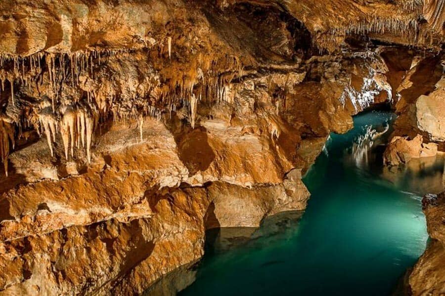 The Mysterious Bottomless Lake