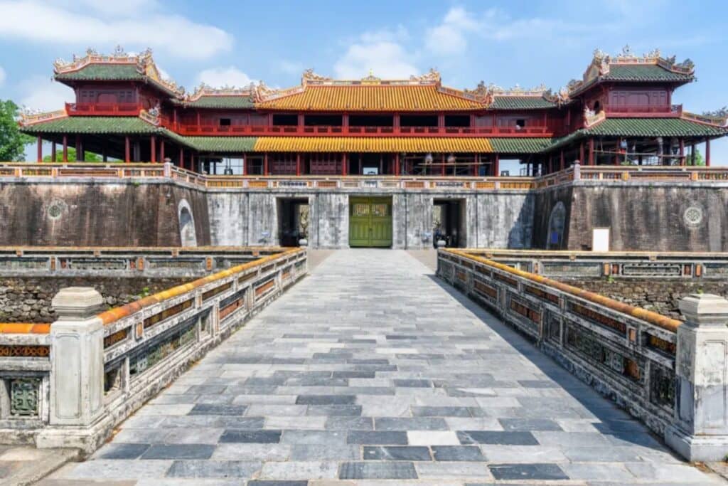 Citadel Walls and Gates