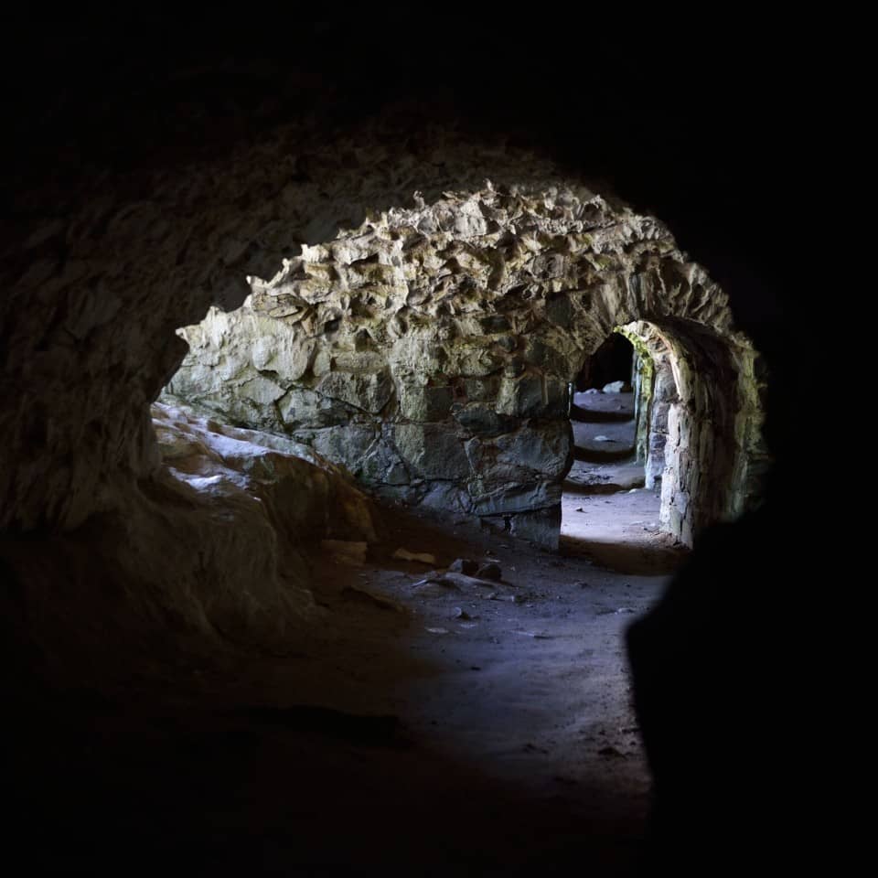 Underground Tunnels