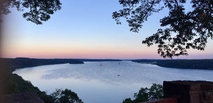 Confluence with the Susquehanna