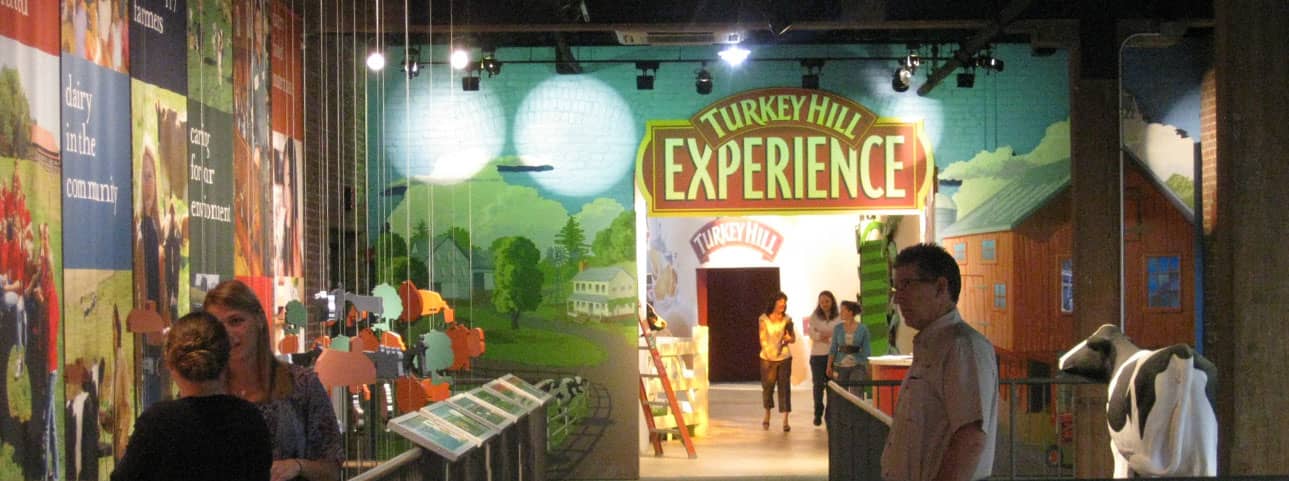 Interactive Exhibits
