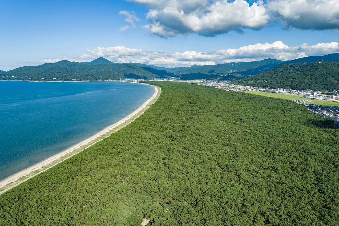 Adjacent Sandy Beach