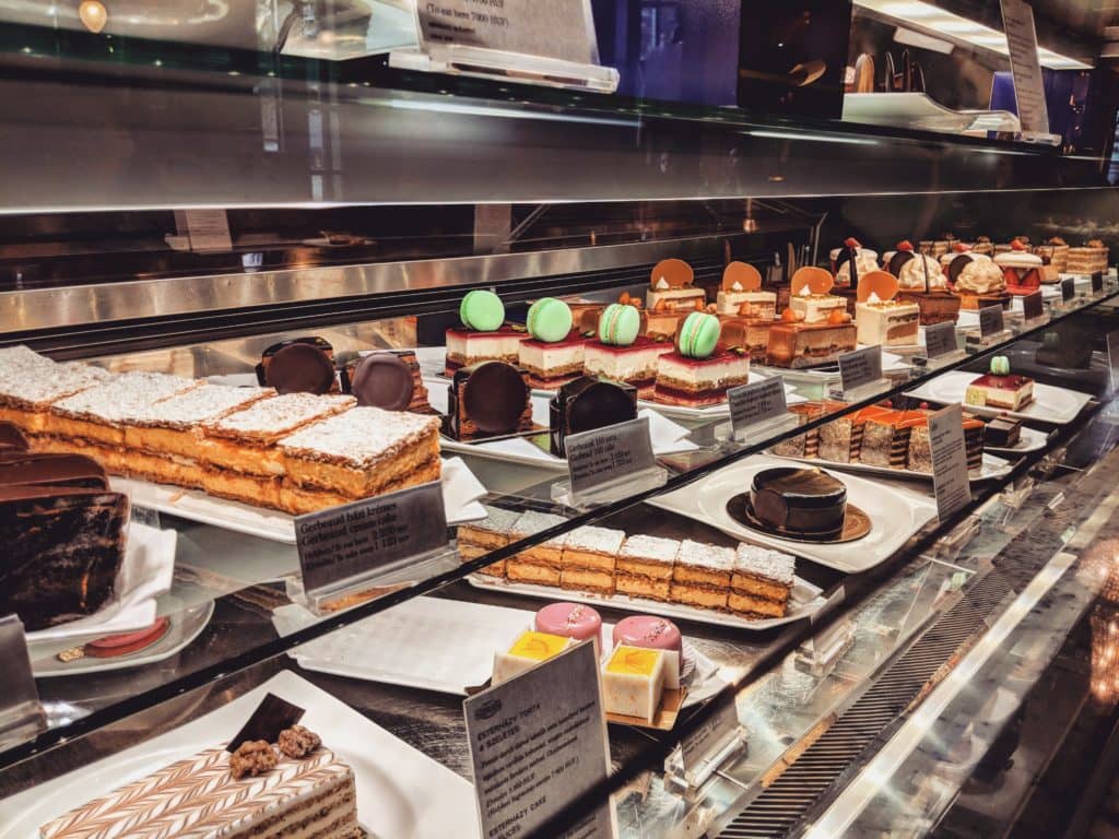 Gerbeaud Café