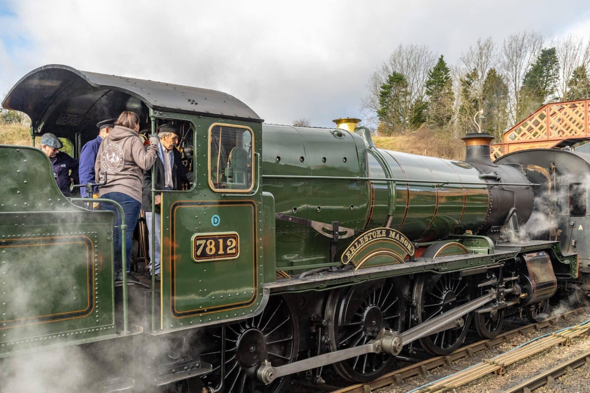 Footplate Experiences
