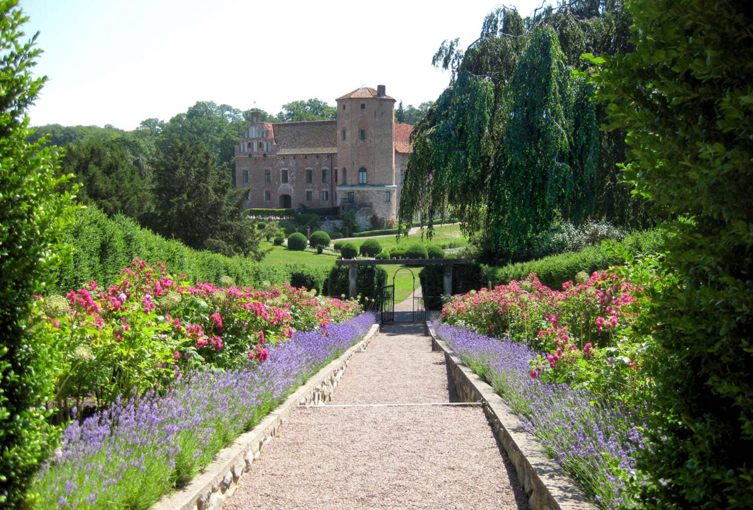 Castle Gardens