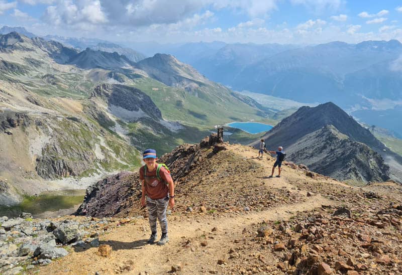 Summer Hiking Trails