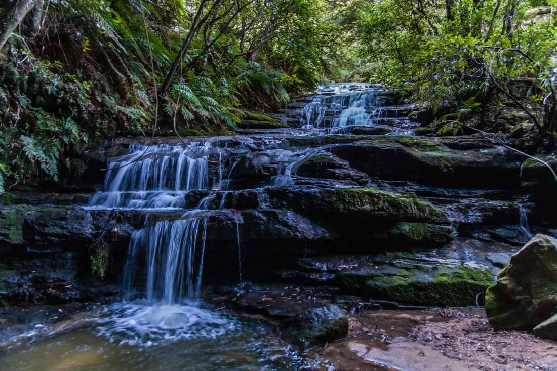 Leura Cascades