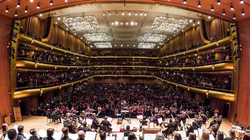 Utah Symphony Performances