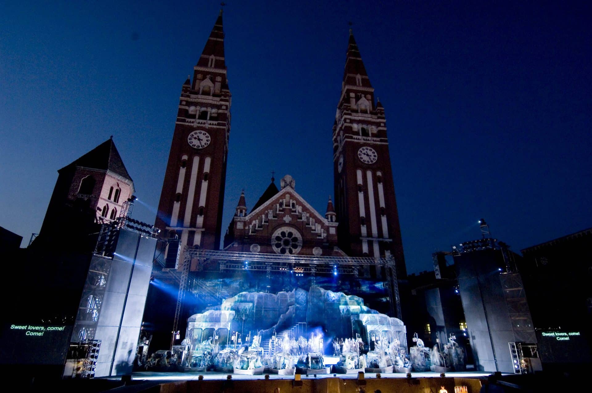 Szeged Open-Air Festival