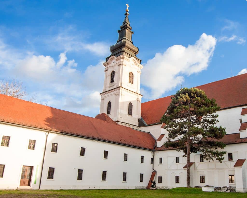 Monastic Presence