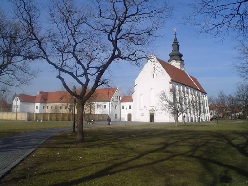 Matyás Square