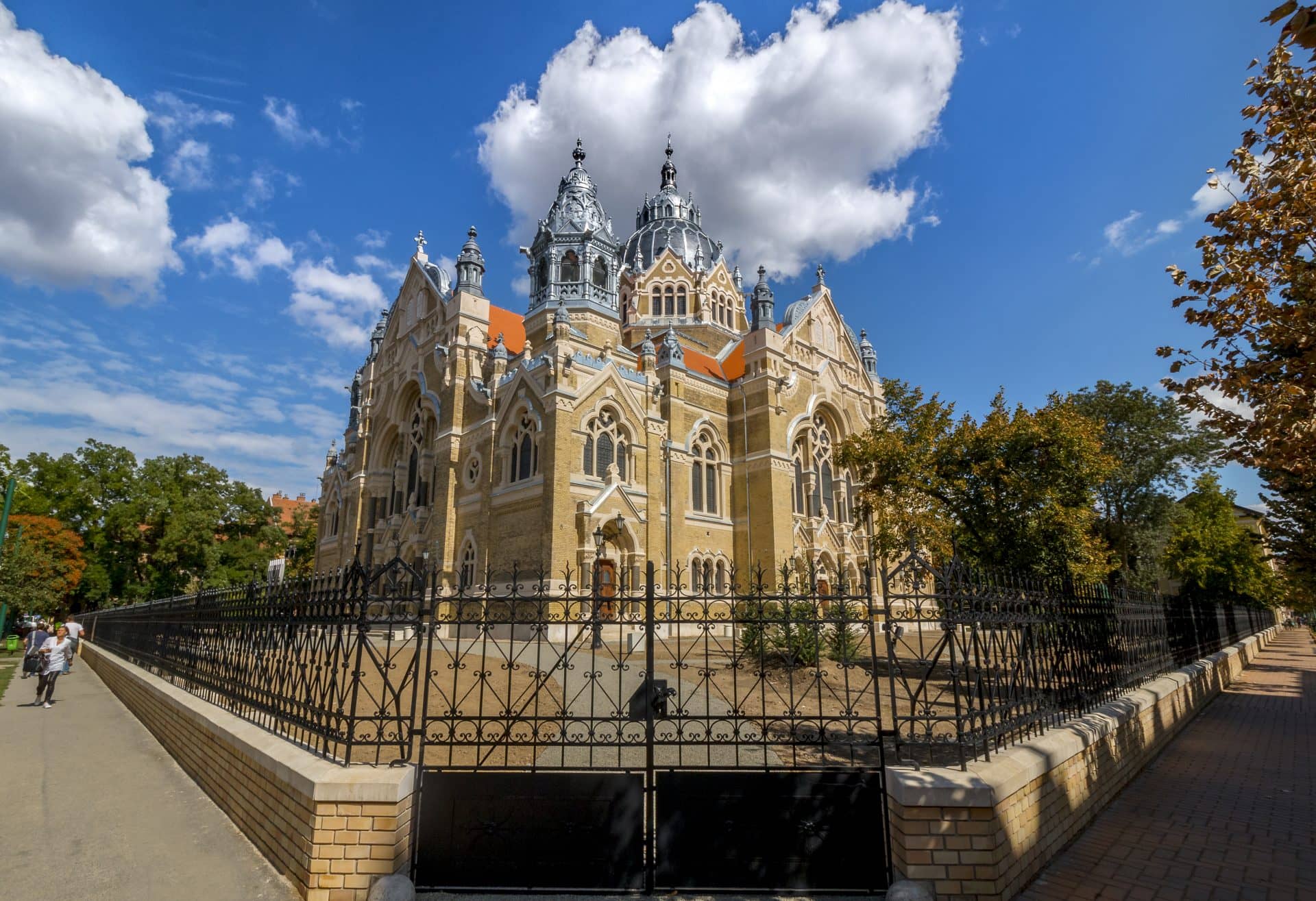 Art Nouveau Architecture
